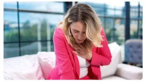 Heart Attack: Don't Ignore These 5 Early Warning Signs That Can Appear Weeks Before