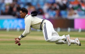 India's Fielding Woes Under Scrutiny After Test Defeat to England; Ex-Selector Blames Dropped Catches