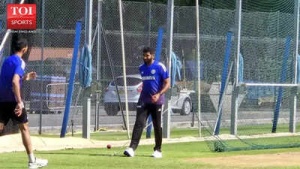 Bumrah Boosts India's Hopes as Bowling Unit Sharpening Up for Edgbaston Test