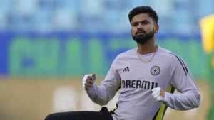 Shreyas Iyer's Test Call-Up Faces Delay Amidst Competition, Claims Ex-India Opener