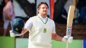 Teenage Star Lhuan-dre Pretorious Smashes 61-Year Record, Youngest South African to Score Test Century on Debut