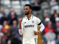 Prasidh Krishna Vows to Sharpen Bowling Accuracy and Cut Run Rate in Upcoming Tests