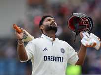 Greg Chappell Hails Rishabh Pant as Cricket Revolutionary: Unconventional Style Redefining the Game