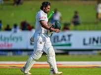 Bangladesh Test Captain Najmul Hossain Resigns Following Sri Lanka Defeat