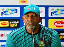 Bangladesh Coach Phil Simmons Temporarily Steps Away From Sri Lanka Tour for Medical Checkup