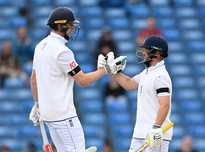 England Captain Stokes Hails Key Opening Stand in Thrilling Chase Against India