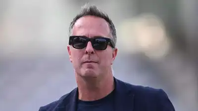 Michael Vaughan remains confident in England's series prospects.