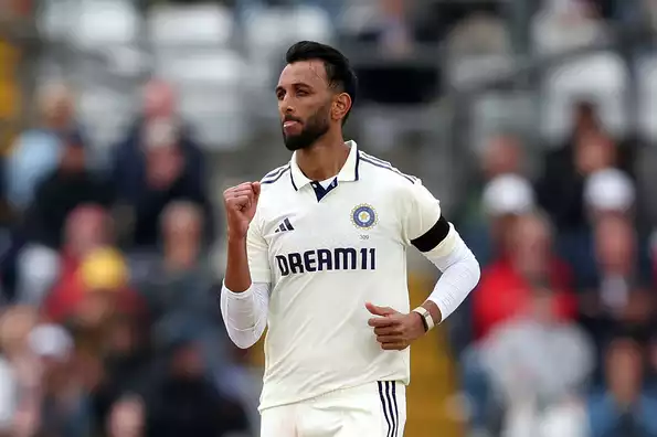 Prasidh Krishna looking to bounce back after conceding runs in Leeds
