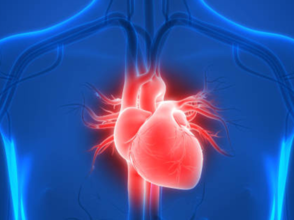 Drink water to boost heart health