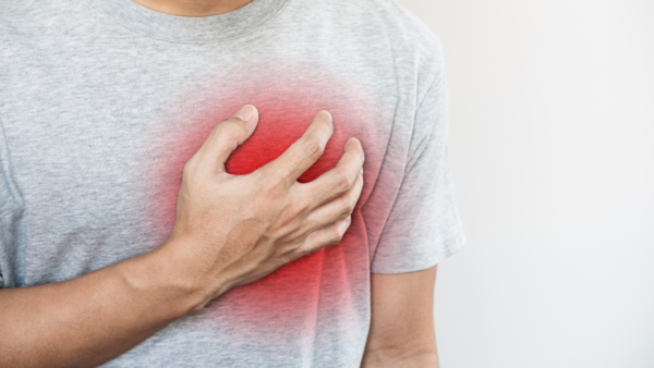 Prevent heart disease with proper hydration