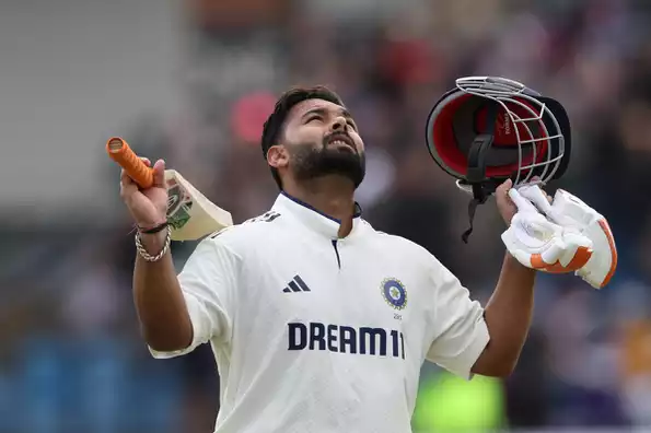 Rishabh Pant's centuries in both innings at Headingley showcased his unique talent despite India's loss.