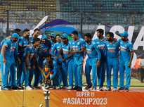 Asia Cup 2025 Set for September Launch Amid Geopolitical Optimism