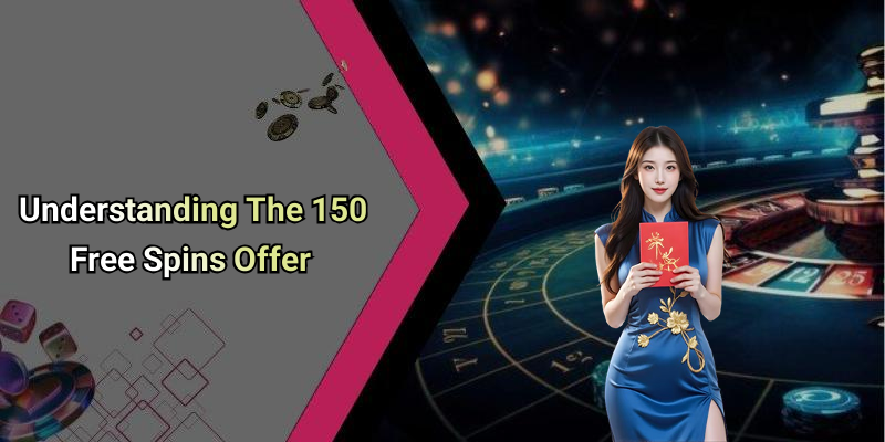 Understanding The 150 Free Spins Offer