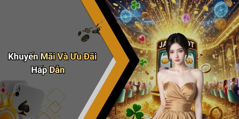 Khuyến Mãi Và Ưu Đãi Hấp Dẫn