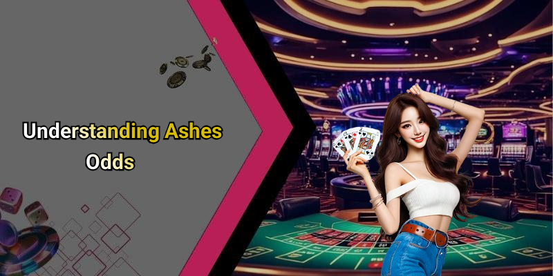 Understanding Ashes Odds