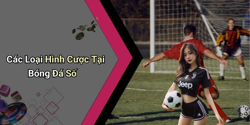 Các Loại Hình Cược Tại Bóng Đá Số