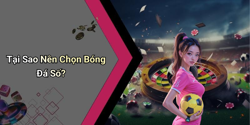 Tại Sao Nên Chọn Bóng Đá Số?