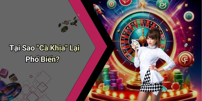 Tại Sao "Cà Khịa" Lại Phổ Biến?