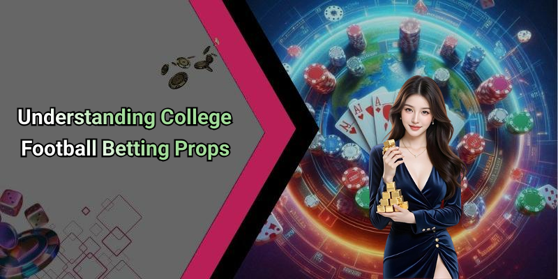 Understanding College Football Betting Props