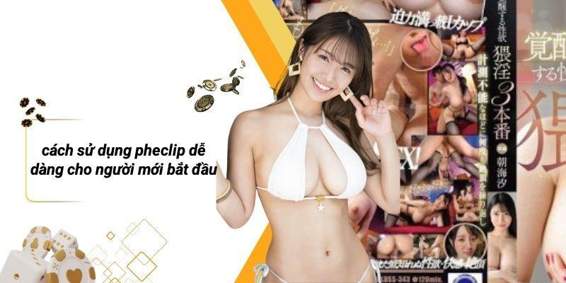 Cách Sử Dụng PHECLIP Dễ Dàng Cho Người Mới Bắt Đầu