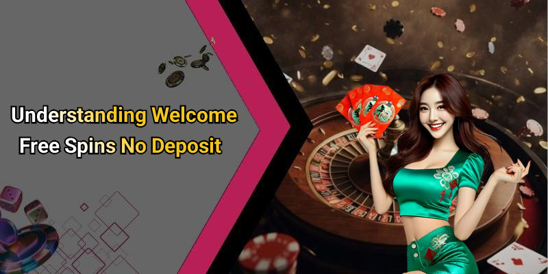 Understanding Welcome Free Spins No Deposit