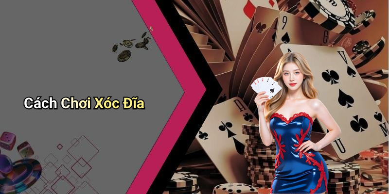 Cách Chơi Xóc Đĩa