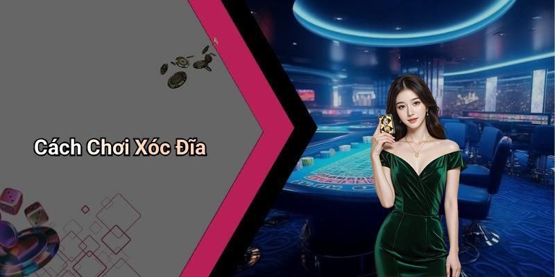 Cách Chơi Xóc Đĩa