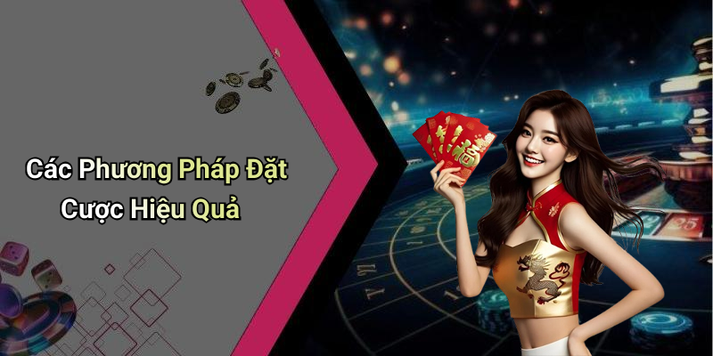 Các Phương Pháp Đặt Cược Hiệu Quả