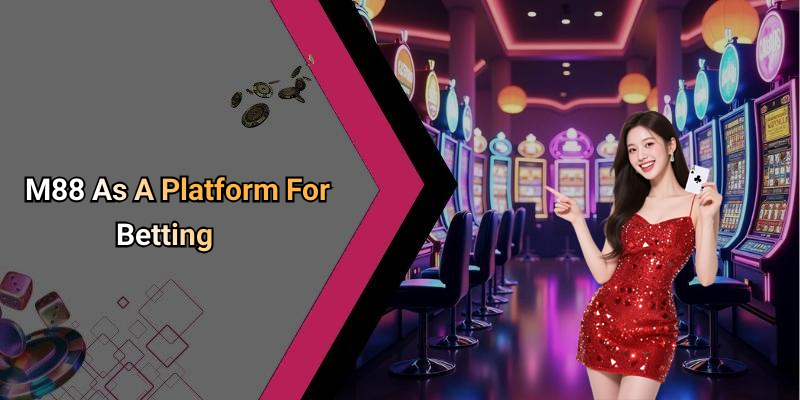 M88 As A Platform For Betting