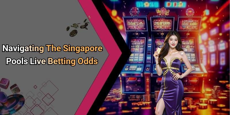 Navigating The Singapore Pools Live Betting Odds
