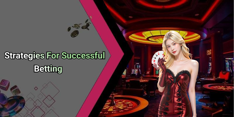 Strategies For Successful Betting
