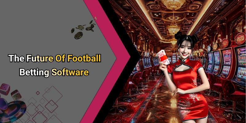 The Future Of Football Betting Software