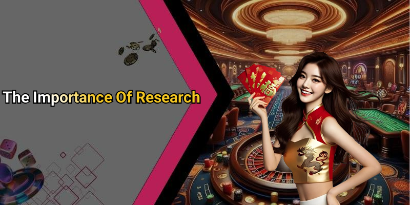 The Importance Of Research