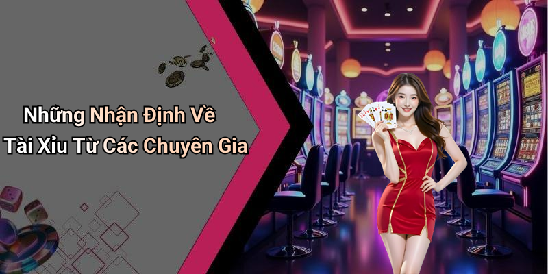 Những Nhận Định Về Tài Xỉu Từ Các Chuyên Gia